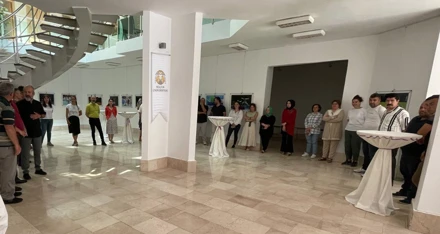 SÜ GSF'de Bayramlaşma